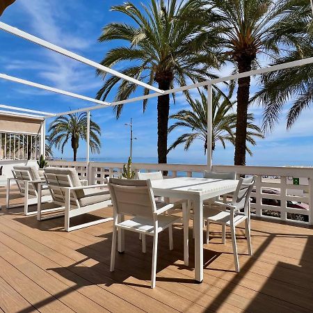 Apartment Paseo Агвадульсе Экстерьер фото